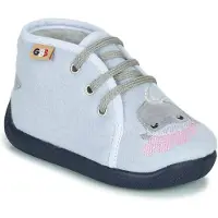 GBB Pantuflas APOLOCHON niña - Azul - 18