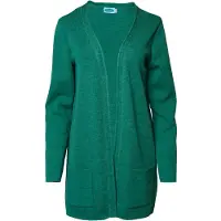 Reiff - Women's Jacke Maja - Chaqueta de merino size XS, verde