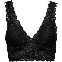 ONLY Sujetador 'ONLChloe' negro
