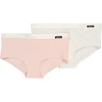 Skiny Calzoncillo crema / rosa claro