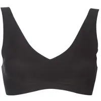 Sloggi Triángulo/Sin Aros ZERO FEEL mujer - Negro - EU L