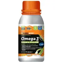 Named Sport Suplemento Omega 3 Double Plus 110 Unidades