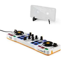 Hercules Mezclador De Audio Dj Control Mix