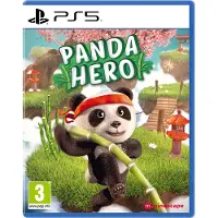 Ps5 Panda Hero Mult