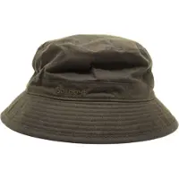 Barbour para hombre. MHA0001 Gorro Wax verde (M), Casual, Algodón Orgánico, Sostenible, outlet 2026.