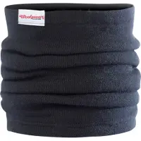 Woolpower - Tube 200 - Braga de cuello size One Size, azul/negro