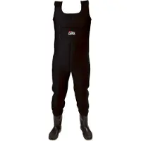 Abu Garcia Vadeador De Neopreno Logo