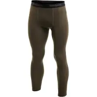 Woolpower - Long Johns - Ropa interior merino size S, oliva