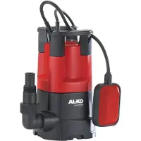 Al-Ko Bomba de sumergir para agua limpia SUB 6500 Classic
