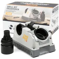 DRILL DOCTOR Taladro Doctor DD750XIBM Máquina afiladora de brocas 2,5-19,0 mm y Splitpoint