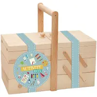D'Arpeje Caja De Actividades De Artes Y Manualidades 1000 Piezas
