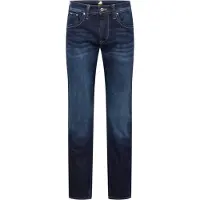 Pepe Jeans para hombre. PM206318Z45 Jeans Cash Marino (29/30), Casual, Algodón, outlet 2026.