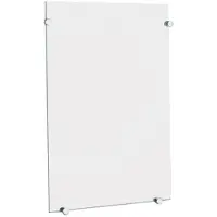 Delabie Espejo rectangular , dimensiones 420x600 mm, grosor 6 mm