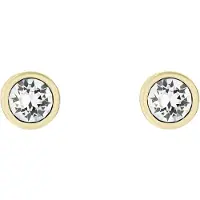 Ted Baker Pendientes 'Sinaa' oro