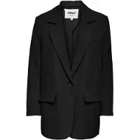 ONLY Blazer 'ONLLana-Berry' negro