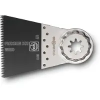 Fein Hoja de sierra SLP E-Cut P, acero de alta velocidad (HCS), 50x65 mm, embalaje de 3 unidades