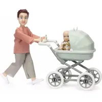 Lundby Muñeca Father 18241