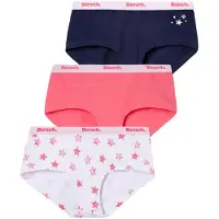 Bench Calzoncillo azul cobalto / rosa / blanco