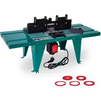 Vonroc Mesa para fresar - Mesa de fresado superior | Universal