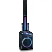 Lenco Altavoz Portátil Pa-220bk