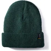 Brixton Gorra 'HEIST' verde oscuro
