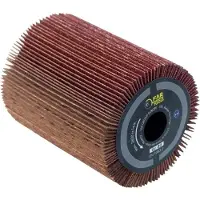 Far Tools , cepillo para limpieza de superficies, color naranja, modelo 110893