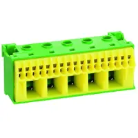 Hager Conectores QuickConnect PE KN22E, con 22 puntos de conexión