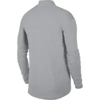 Nike Camiseta De Manga Larga Con Media Cremallera Dry Element
