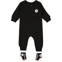 Converse Conjunto negro / blanco