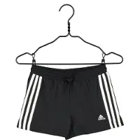 Adidas adidasPantalón corto Designed To Move 3 bandas 128 Black / White Niño