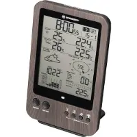 Bresser Estación Meteorológica Wtw Center 5-in-1