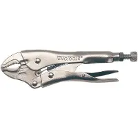 Teng Tools Pinzas universales 401-4 , de sujeción automática y autobloqueantes