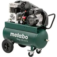 Metabo Compresor Mega 350-50 W, en caja de cartón, referencia 601589000