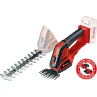 Einhell Tijeras de podar y césped inalámbricas Power X-Change GE-CG 18/100 (solo batería)
