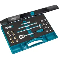 Hazet Juego de herramientas para tornillos Torx , modelo 1557/21