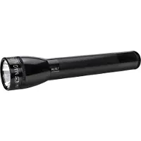 Maglite ML25LT MagLED linterna 3-C cell, negro