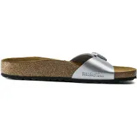 Birkenstock Sandalias Madrid mujer - Plata - 40