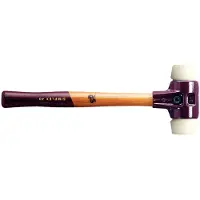 HALDER Martillo De Nailon Simplex Soft-face 60
