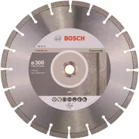 Bosch Accesorios Disco De Corte De Diamante 300x20 Mm