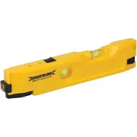 Silverline Nivel láser mini.210 mm