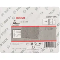 Bosch PRO SN34CH, R Streifennagel, 34 grados, con cabeza truncada, 100R