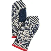 Hestra - Nordic Wool Mitt - Guantes size 8, gris