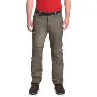 Maier Sports - Tajo 2 - Pantalones de trekking size 56 - Regular, marrón/gris