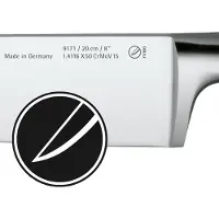 WMF Spitzenklasse Plus 1895206032 cuchillo para trinchar, 16 cm