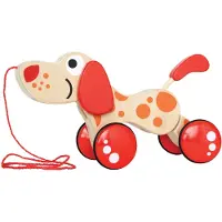 Hape Pepe El Perro Rastrero