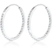 Elli Pendientes plata