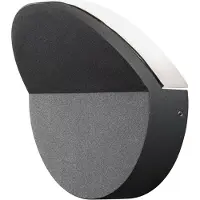 Konstsmide Aplique LED para exterior Matera luz hacia arriba