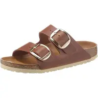Birkenstock Sandalias 'Arizona' marrón