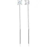 Elli Pendientes plata
