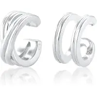 Elli Pendientes plata